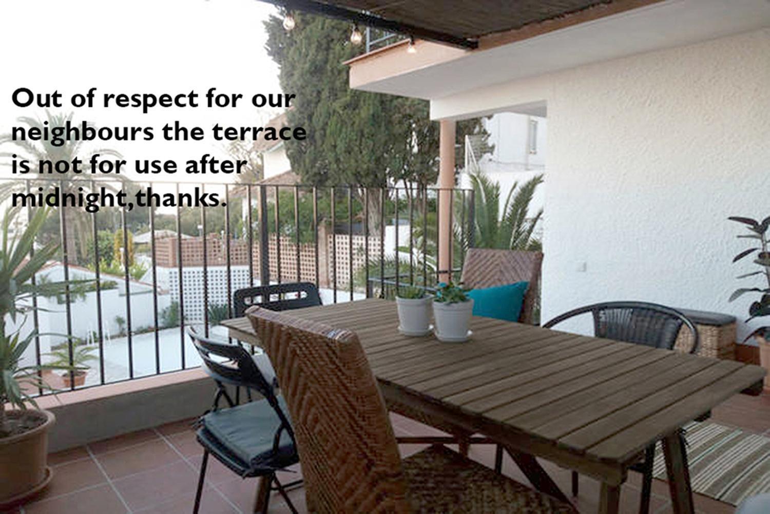 Casa Apartment Málaga